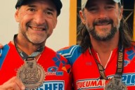 Sebastián Sánchez subcampeón en la exigente Brasil Ride 2025