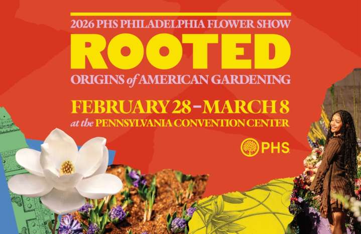 Philadelphia Flower Show announces a ‘storied’ theme for 2026