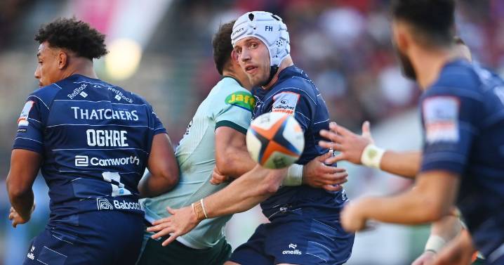 'A huge part of our future' - Key Bristol Bears star signs contract extension