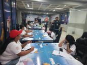 Fundacite Carabobo continúa ciclo de asesorías técnicas a proyectos juveniles