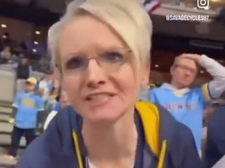 Brewers ban fans over viral ‘Call ICE’ incident at stadium