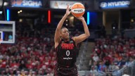 What Happened to Kelsey Mitchell? Fever Guard Exits on a Stretcher After Injury vs Aces