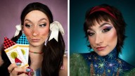 Yolanda Pilar Moreno, la maquilladora viral de las fiestas: "Quería reflejar ese sentir del Pilar"