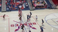 Highlights: Tecumseh vs Mater Dei volleyball