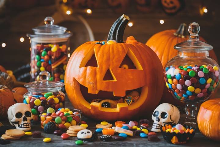 How to enjoy Halloween while staying within your budget