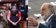 Ventilan nexos de sobrina de Hernán Bermúdez Requena con nieta de Carlos Slim