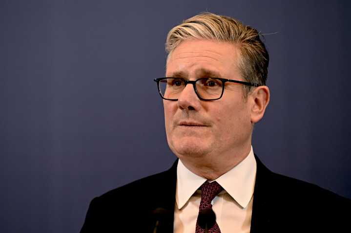 Keir Starmer is the king of porkies