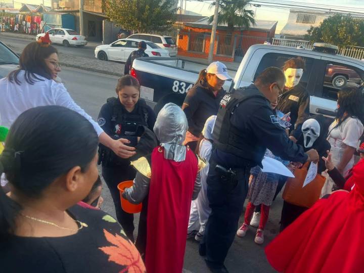 Refrenda la SSPM recomendaciones para celebración de Halloween