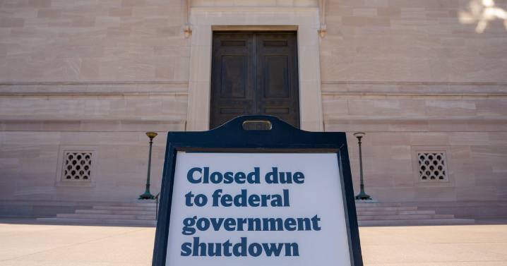 Federal government worker in Wisconsin preparing to be furloughed amid shutdown