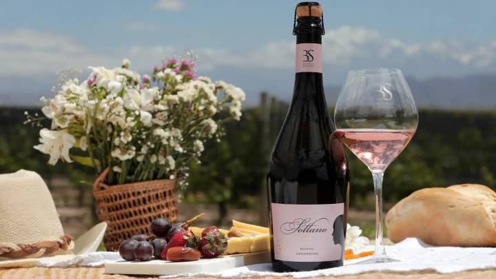 Algunos de los mejores vinos espumantes de Sudamérica