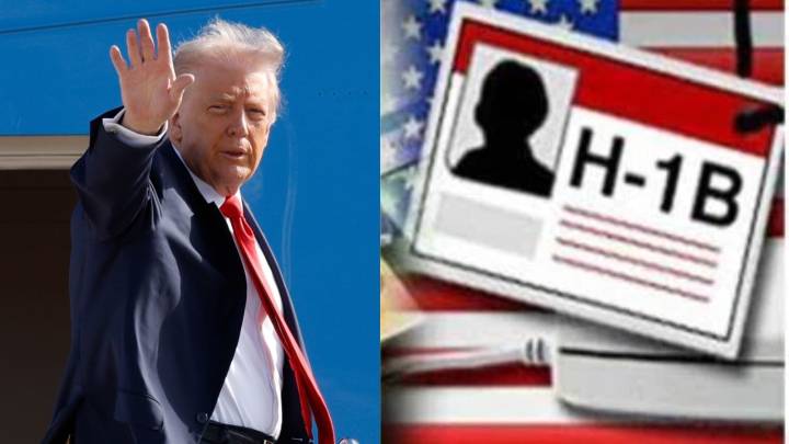 US lawmakers urge Trump to roll back USD 100,000 H-1B visa fee, cite impact on India ties