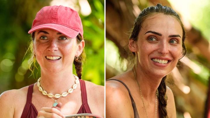 'Survivor 49': Shannon Fairweather Reveals Sage Hug Finally Happened and Where They Stand Now (Exclusive)