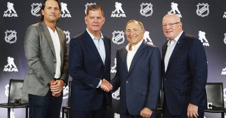Bettman sees value in NHL's Olympic break, especially coming off success of 4 Nations