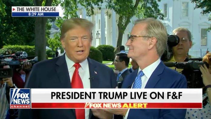 Fox News Reporter Grills Trump In Hardball Interview: 'Why Are You So Great?'