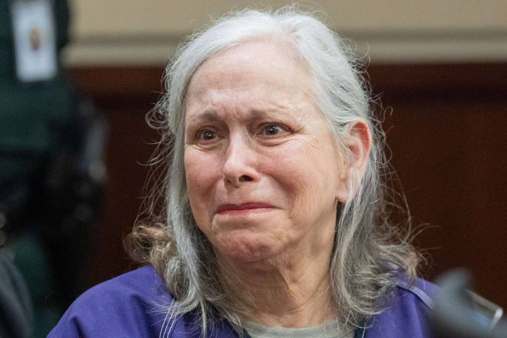 Donna Adelson Sentenced to Life for Masterminding Her Ex