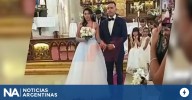 La novia de la “boda narco” recuperó la libertad tras ser extraditada desde Paraguay
