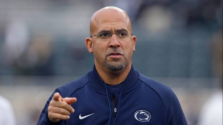 What led to Penn State head football coach James Franklin's firing