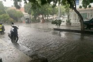 Fin de semana con  lluvia por el Tormenta Tropical ‘Melissa’