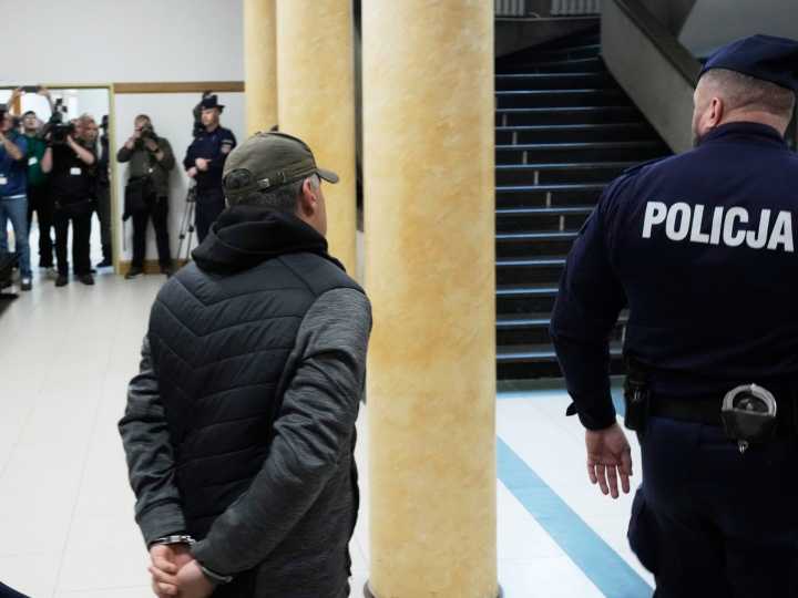 Polish court will not extradite Ukrainian to Germany over Nord Stream blasts