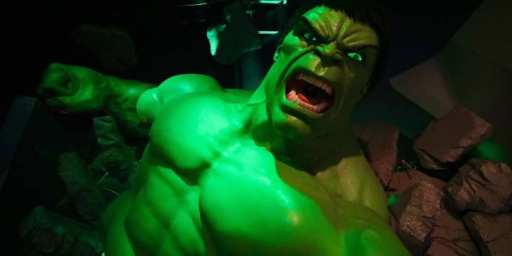 Frustrated consultant 'went full Hulk' and smashed laptop • The Register