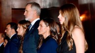 Los Reyes presiden en Oviedo la ceremonia de los Premios Princesa de Asturias 2025