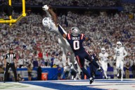 Patriots vaunted cornerback trio is just getting started