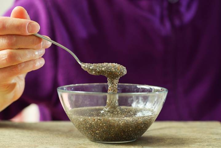 El poder del mucílago de chía: Fibras y claves para una digestión óptima, colesterol a raya y saciedad