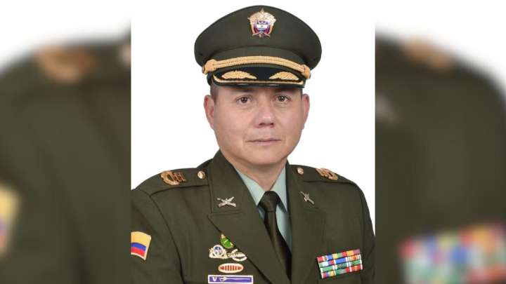 Atención: el general (r) William Rincón será el nuevo director de la Policía
