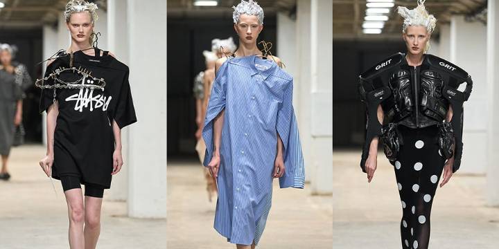 Junya Watanabe Spring/Summer 2026 at Paris Fashion Week