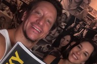 Nico Vázquez confirmó su romance con Dai Fernández: "Es algo de hace días"