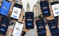 Estallaron las tasas de las billeteras virtuales y algunas dan hasta más del 70%
