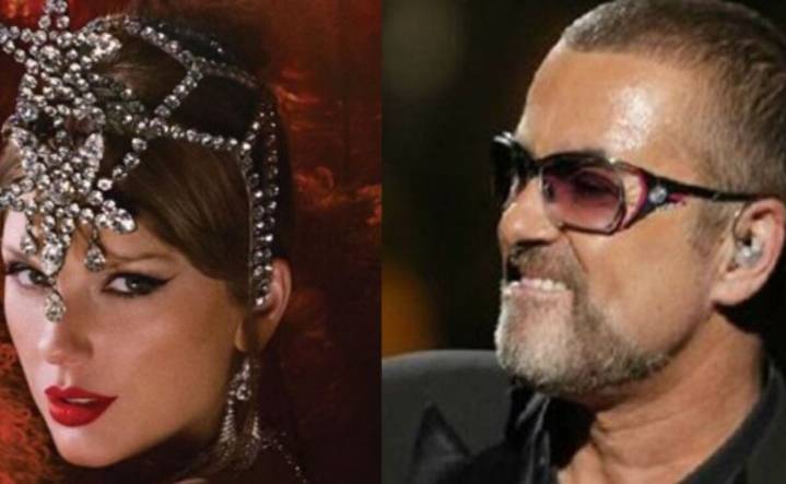 Taylor Swift rendiría tributo a George Michael en su nuevo álbum “The Life of a Showgirl”