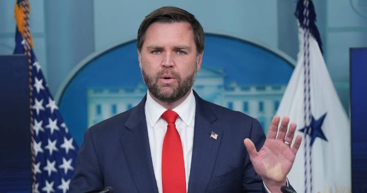 Vice President JD Vance to visit Indiana as White House pushes redistricting
