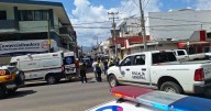 Balacera en Uruapan deja a un agente de la Fiscalía herido
