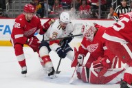 Red Wings beat Panthers 4-1 to end defending champ’s season