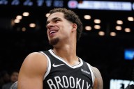 Fanatics Sportsbook promo for the NBA preseason: Bet $50, get $250 in FanCash for Nets vs. Suns in China