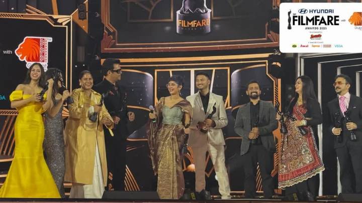 Filmfare Awards 2025 Full List Of Winners: Laapataa Ladies Sweeps with 13 Wins, Alia Bhatt, Kartik Aaryan, Abhishek Bachchan Shine
