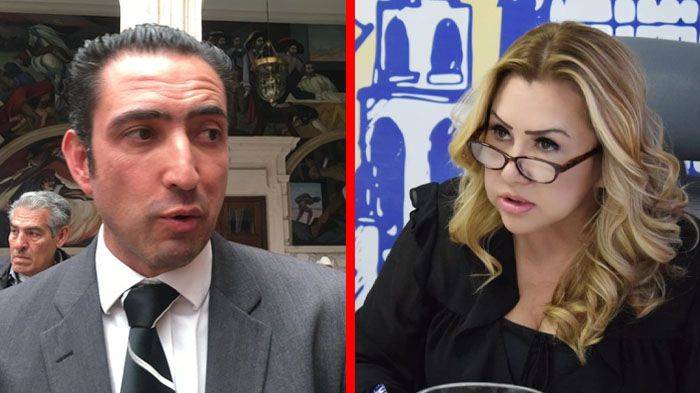 Acusan a Miguel Riggs de desacatar orden del TEE y no ofrecer disculpa por violencia política de género