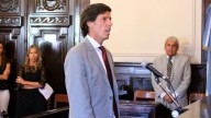 El gremio de judiciales exigió que continúe la investigación contra Caeiro, acusado de filtrar un examen