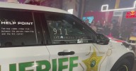 Miami-Dade Sheriff's Office unveils driverless patrol vehicle