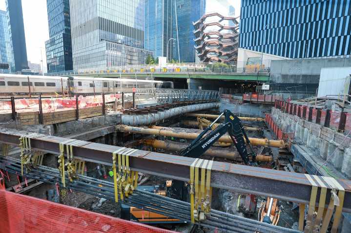 Jersey politicians tell Trump - ‘don’t F’ with the Gateway tunnel