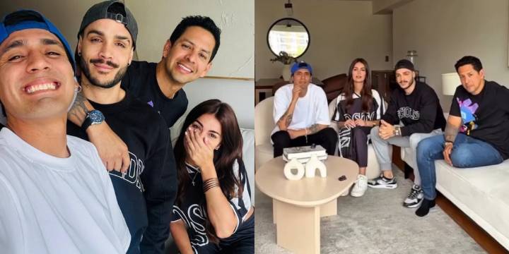 Laura Spoya, Mario Irivarren y Gerardo Pe aclaran rumores y se despiden de ‘Good Time’ conmoviendo a sus fans con emotivo mensaje
