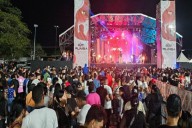 Ombligo de semana y ya huele a rumba en el 23