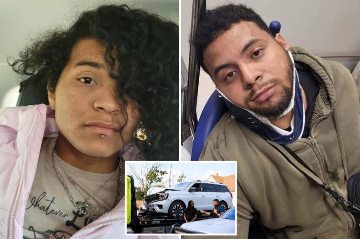 Illegal migrants arrested over attack on Border Patrol SUV in Chicago: officials