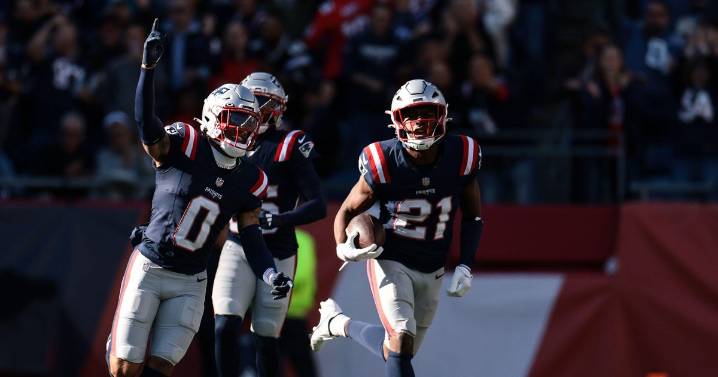 Ups & Downs: Patriots play a complementary game in Week 8 win over Browns