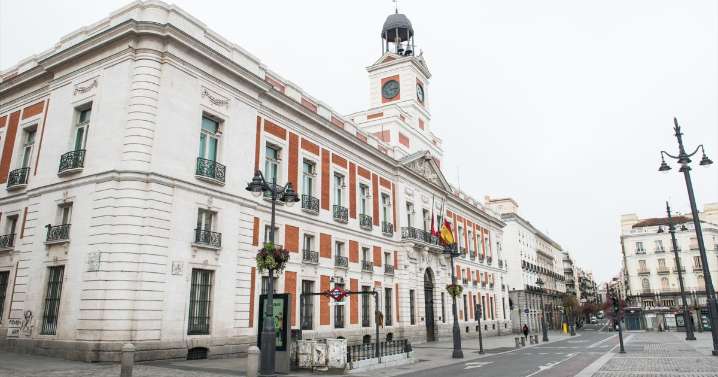 El Gobierno de Sánchez declara Lugar de Memoria Democrática la Real Casa de Correos
