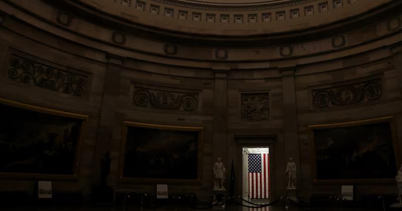 U.S. Government Faces Partial Shutdown Amidst Partisan Deadlock