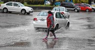 Sábado de alerta por tormenta en Río Negro: las horas más complejas por la lluvia, ¿qué pasa en el Alto Valle y Neuquén?