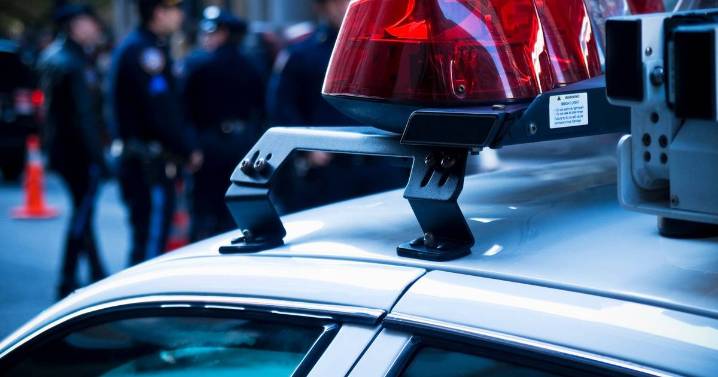 Woman walking with baby pram hit by car that mounted curb