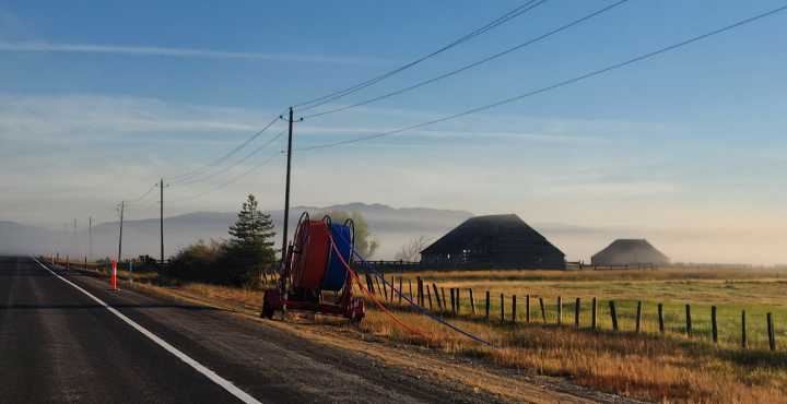 Valley County to receive nearly 200 miles of fiber optic cable